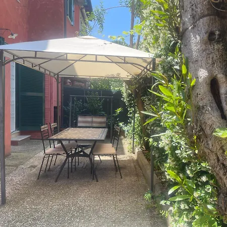 Appia Antica Garden Apartment - Free Parking - Near Colosseum-2