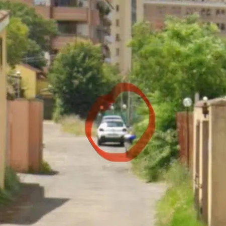 Appia Antica Garden Apartment - Free Parking - Near Colosseum-3